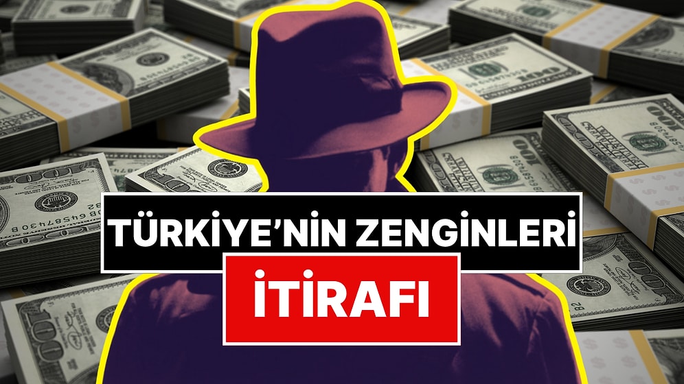 Çarpıcı İtiraf: Türkiye'nin Zengin Çocukları Bir Gecede 300 Bin TL Harcıyor
