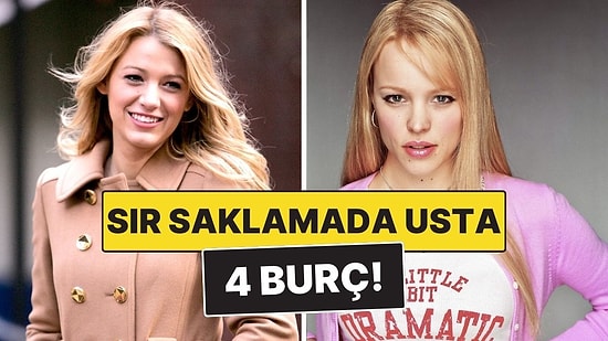 Sır Saklamada Usta 4 Burç: Onlara Anlattığınız Her Şey Güvende!