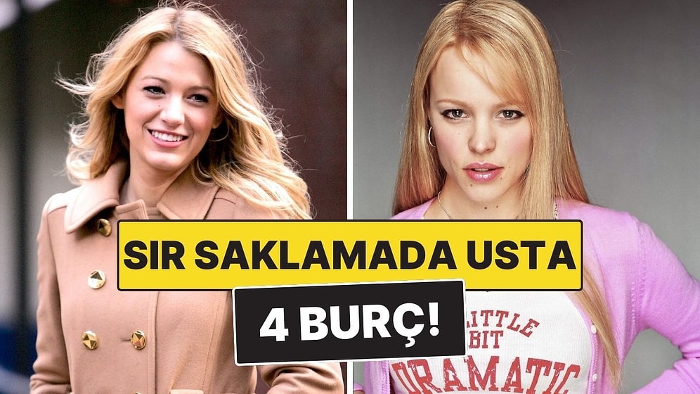 Sır Saklamada Usta 4 Burç: Onlara Anlattığınız Her Şey Güvende!