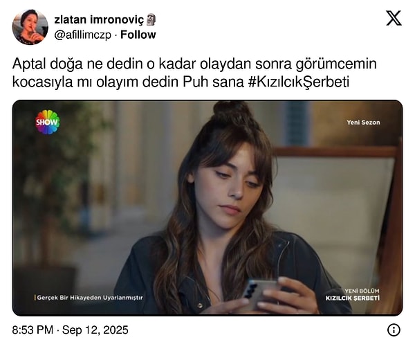 Doğa gerçekten aptalmışsın.