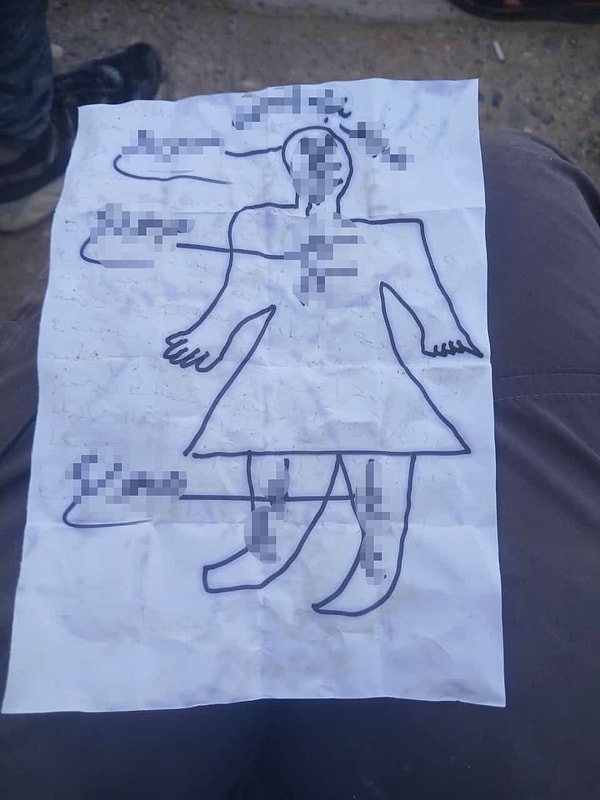 "Mezara koymalarının sebebi sadece ölüme kadar devam etsin diye."