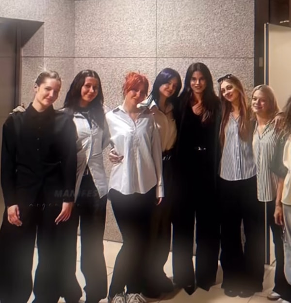 Hatırlamayanlar için ifadeleri alınan grup üyeleri, adli kontrol şartıyla serbest bırakılmış ve haklarında yurt dışına çıkış yasağı getirilmişti.
