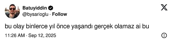 Gözleri kısıp bakmakta bi' fayda var...