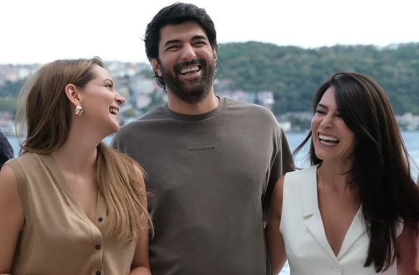 Bereketli Topraklar Benzer Diziler