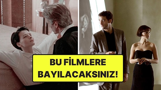 Kimin Eli Kimin Cebine? Yasak Aşk Temalı 15 Film Önerisi
