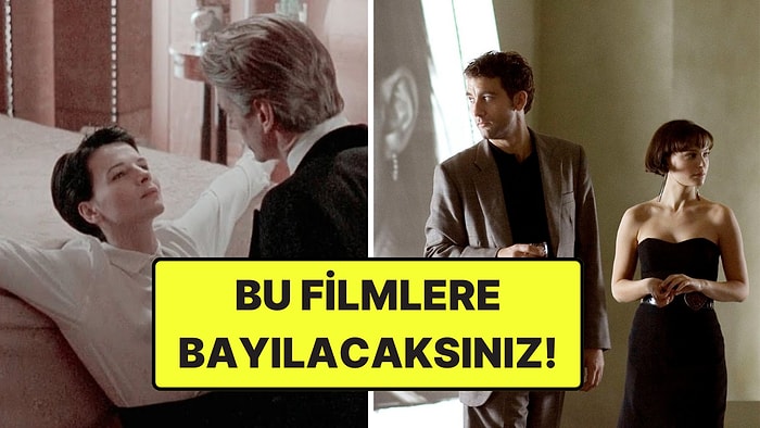 Kimin Eli Kimin Cebine? Yasak Aşk Temalı 15 Film Önerisi
