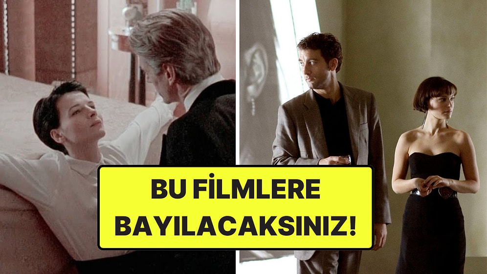 Kimin Eli Kimin Cebine? Yasak Aşk Temalı 15 Film Önerisi