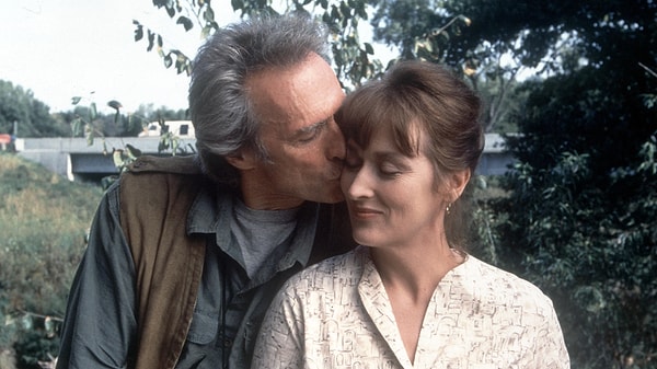 6. The Bridges of Madison County (1995)