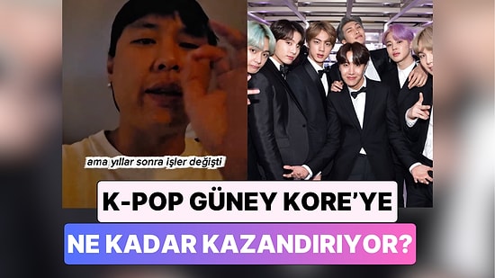 Tüm Dünyayı Etkisi Altına Aldı: K-Pop Kültürü Güney Kore'ye Ne Kadar Kazandırıyor?