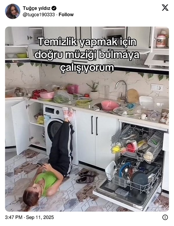 Ve gün bitti...