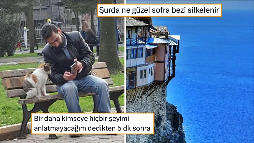 Bitmeyen Baba Zorbalığından Uzun Süredir İzlediği Dizi Bitince Boşluğa Düşene Son 24 Saatin Viral Tweetleri
