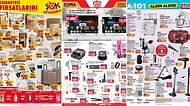 İndirim Günleri Başlıyor! 13 - 19 Eylül Haftasında A101 ve BİM Aktüel Ürünler Listesinde Ne Var?