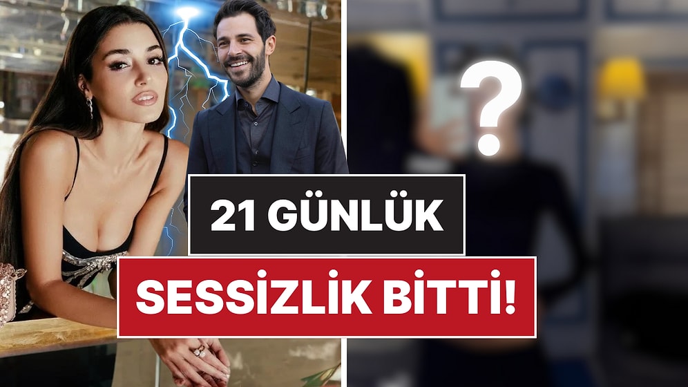Ayrılık Acısını Atlattı: Hande Erçel’den Sabancı Ayrılığı Sonrası İlk Paylaşım Geldi