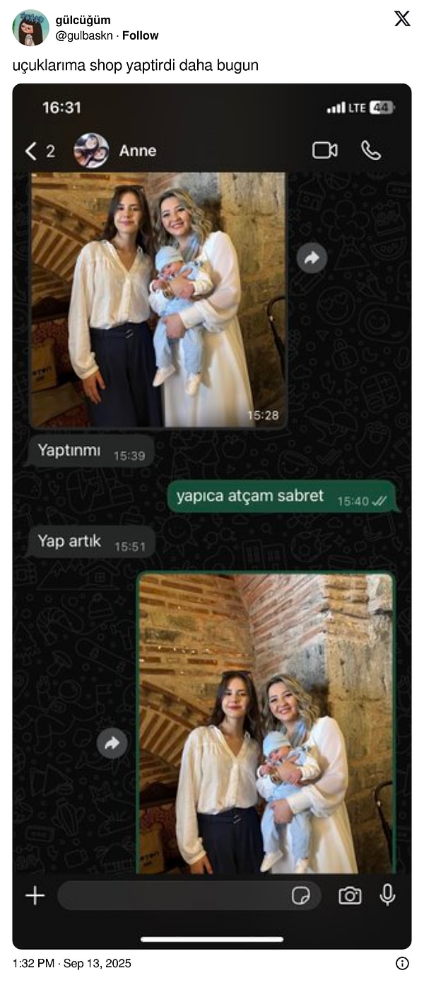 Bakalım başka hangi örnekler var?