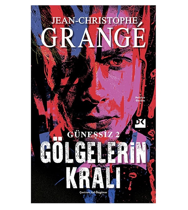 Fantastik severlerin gözdesi haline gelen “Güneşsiz 2: Gölgelerin Kralı”, bu hafta fantastik kitap kategorisinde çok satanlar listesinde 1. sıradaki yerini aldı.