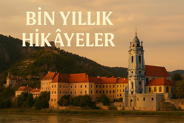 Wachau’nun tarihi Roma dönemine kadar gidiyor.