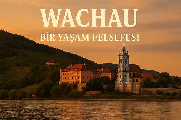 Wachau, sadece bir seyahat değil; bir yaşam felsefesi.