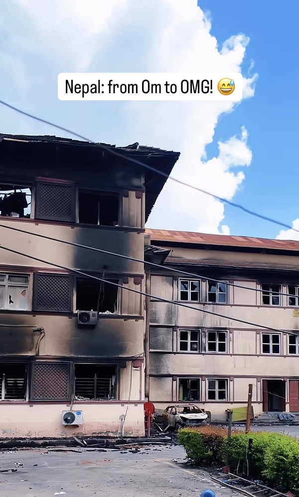 Nepal'da Ne Oldu?