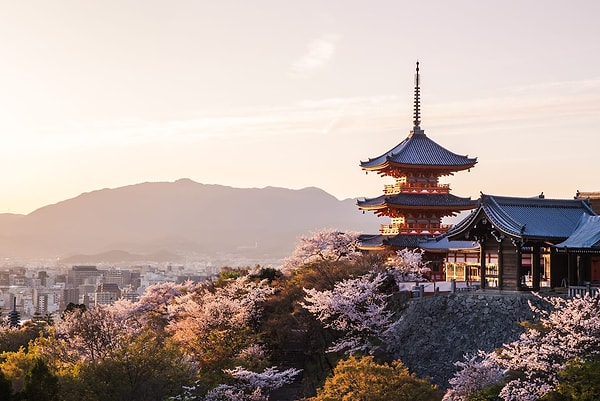 5. Kyoto
