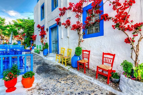 8. Bodrum