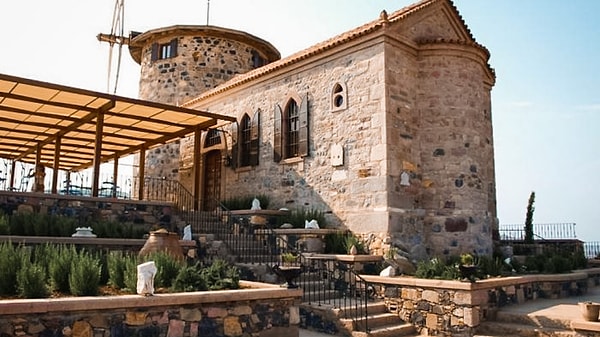 10. Ayvalık