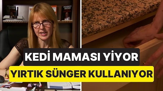 Ton Balığı Yerine Kedi Maması Yiyor: Varlık İçinde Yokluk Çekmeyi Seçen Cimri Milyonerin İlginç Hayatı