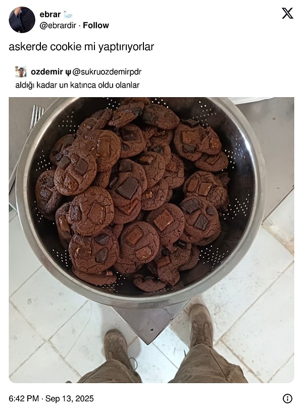 Yavaşça kaydırın...
