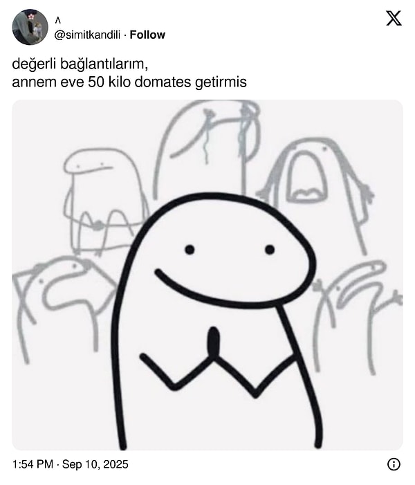 Bunun ne anlama geldiğini biliyoruz.