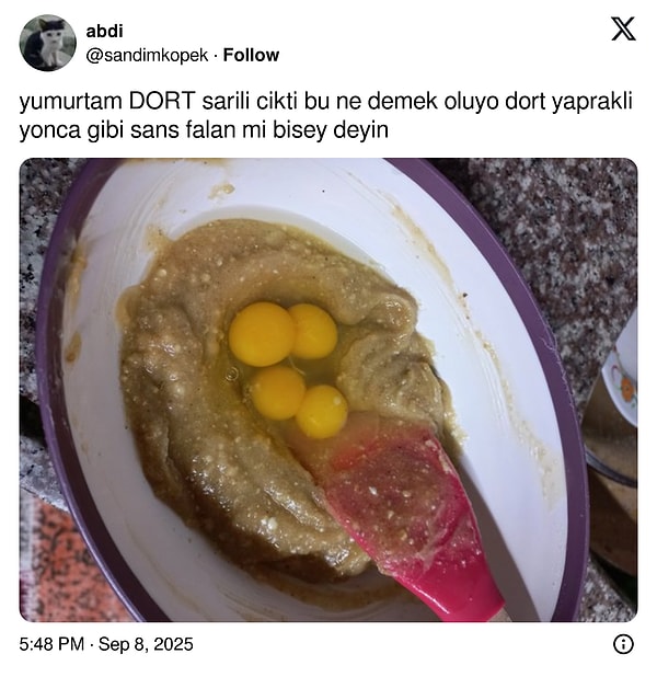 Haftaya görüşmek üzere, afiyetle kalın!