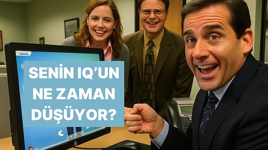 Senin IQ’un Ne Zaman Düşüyor?