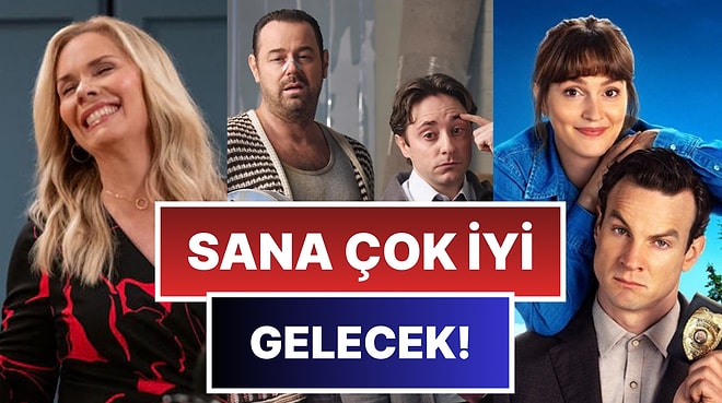 Pozitif Basıyoruz! İzlerken Enerjine Tavan Yaptıracak Birbirinden Tatlı 15 Dizi!
