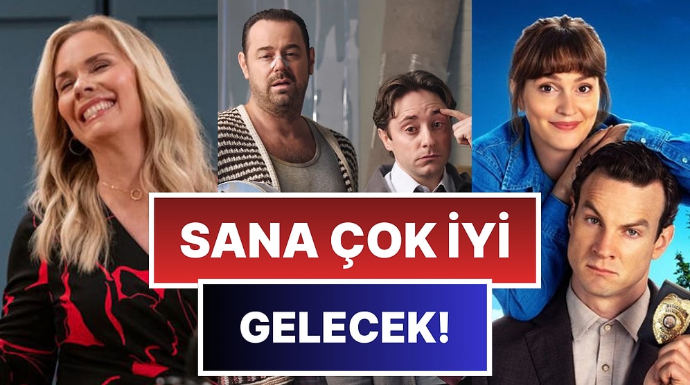 Pozitif Basıyoruz! İzlerken Enerjine Tavan Yaptıracak Birbirinden Tatlı 15 Dizi!