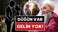 Cübbeli Ahmet'in Oğlu Ömer Faruk Ünlü'nün Düğününe 'Gelin' Dahil Hiçbir Kadın Katılmadı!