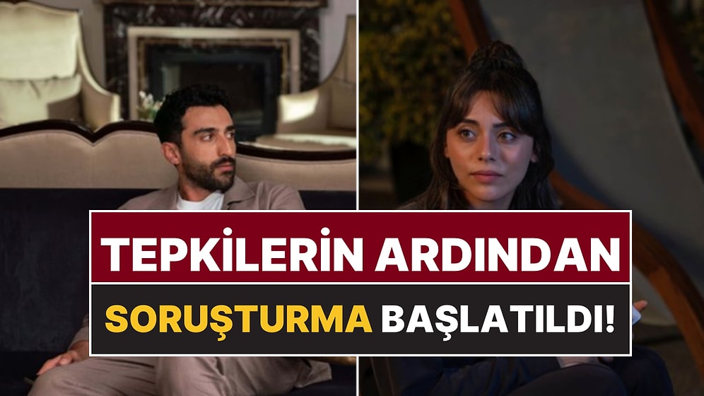 Doğa ve Firaz İlişkisi Tepki Çekmişti: RTÜK, Kızılcık Şerbeti'ne Soruşturma Başlattı!