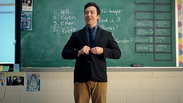 10. English Teacher (2024)