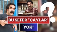 Biz Onu "Çaylar!" Repliğiyle Tanımıştık! Çaycı Hüseyin İzmir'de Bir Mekanda "Çay" Yerine Bakın Ne Dağıttı!