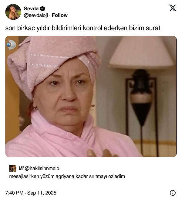 5. Nasip olmuyor ki...