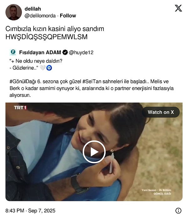 10. Hala öyle gibi geliyor.