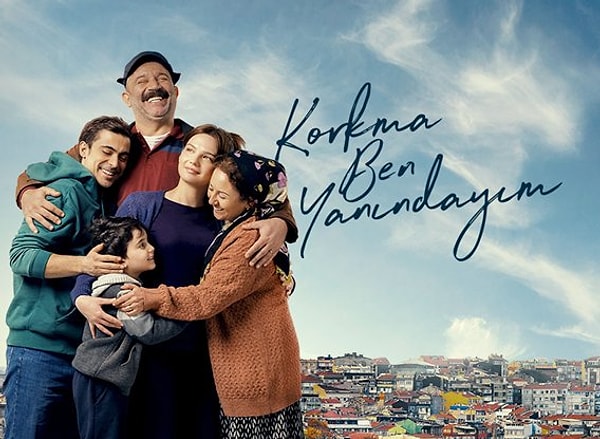 6. Korkma Ben Yanındayım (2024)