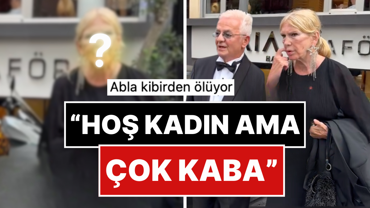 Eşi Zafer Algöz&apos;e Koşan Muhabirlerden Rahatsız Olan Lale Algöz&apos;ün Tavrı ve Bakışları Dillere Fena Düştü!