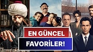 Türk Televizyonunun Yeni Sezon Favorileri: En Çok Konuşulan ve İzlenen 15 Türk Dizisi!