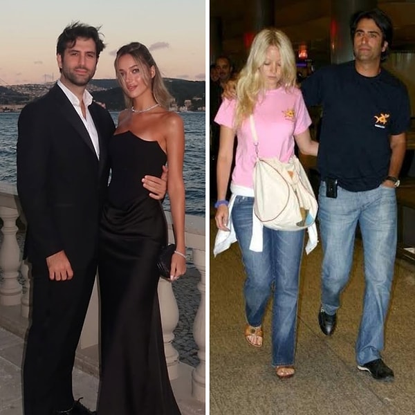Geçtiğimiz saatlerde Mahsun Kırmızıgül'ün 32 yaşındaki oğlu Mahmut Kırmızıgül'ün yeni sevgilisiyle boy boy pozları gündem olmuştu, belki denk gelmişsinizdir.