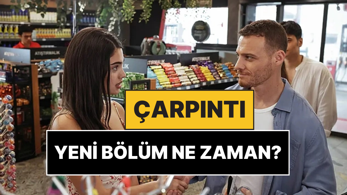 Çarpıntı Bu Akşam Var mı, Yok mu? Çarpıntı Dizisi Yeni Bölüm Ne Zaman, Neden İptal Edildi?