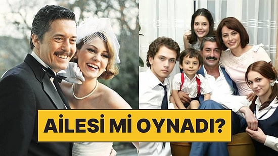 Öyle Bir Geçer Zaman Ki'deki Meşhur Sahnede Farah Zeynep Abdullah'ın Anne ve Babasının Oynadığı İddia Edildi!