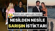Babalık Testi Gibi Fotoğraf: Mahsun Kırmızıgül'ün Oğlunun 'Sarı Yariyle" Pozu X Ahalisine Büyük Malzeme Verdi!