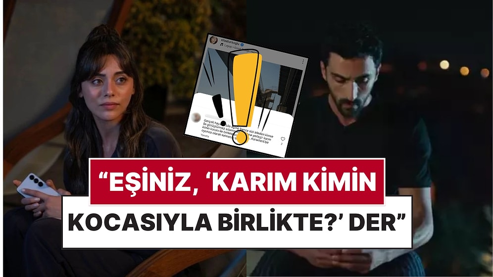 Kızılcık Şerbeti'ndeki Doğa ve Firaz Aşkı Sebebiyle Sıla Türkoğlu'na Yapılan Akılalmaz Yorum Tepki Çekti!