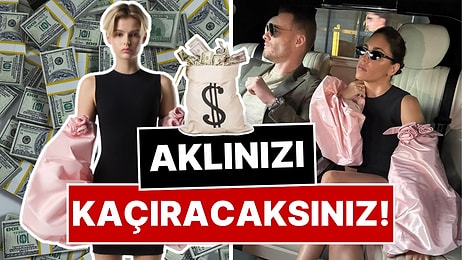 Öykü Karayel'in Yeni Dizisinin Galasında Giydiği Evlere Şenlik Elbisenin Hiç Değmeyecek Fiyatı Ortaya Çıktı!