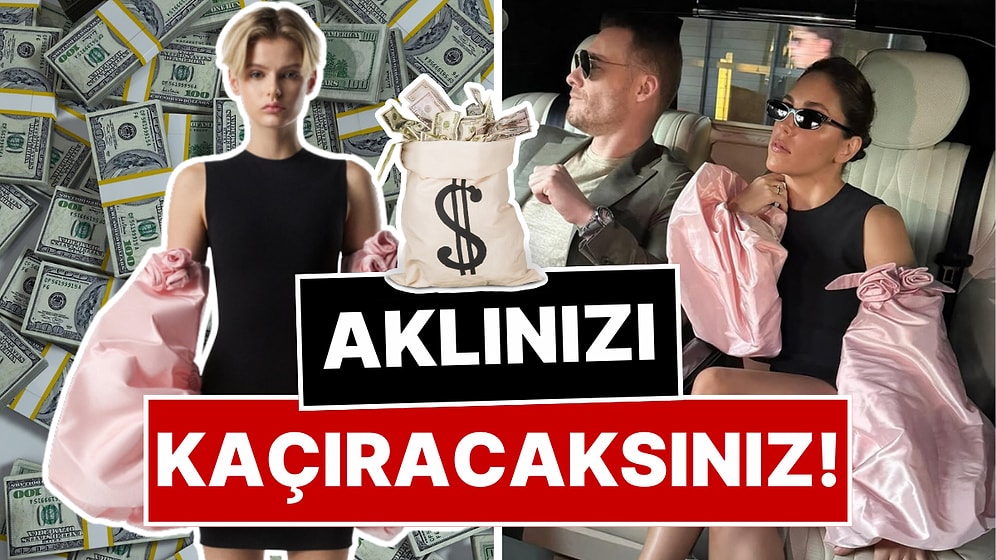 Öykü Karayel'in Yeni Dizisinin Galasında Giydiği Evlere Şenlik Elbisenin Hiç Değmeyecek Fiyatı Ortaya Çıktı!