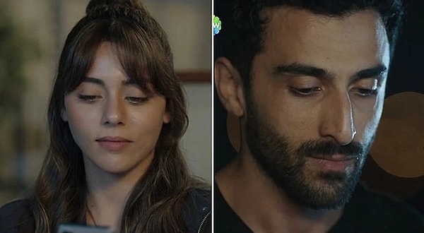 2. Kızılcık Şerbeti'ndeki Doğa ve Firaz'ın yasak aşkı sebebiyle bir izleyici Sıla Türkoğlu'na yorum yaptı.