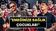 "Gurur Duyuyoruz": 24 Yıl Sonra Avrupa 2.'si Olan 12 Dev Adam'ın Final Maçına Ünlülerden Gelen Yorumlar!